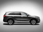Kia Sorento EcoDynamics 2015 года